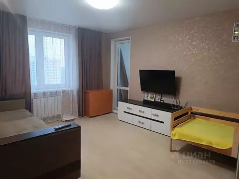 1-к кв. Башкортостан, Уфа ул. Летчика Кобелева, 3/3 (34.0 м)