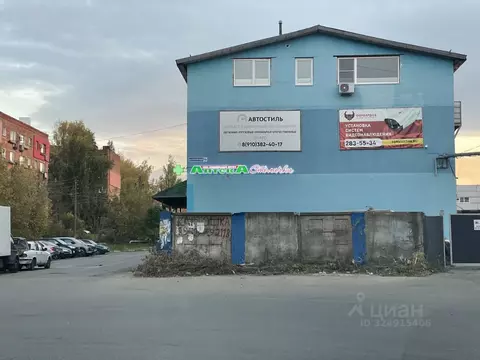 Офис в Нижегородская область, Нижний Новгород пос. Черепичный, 14В (14 ...