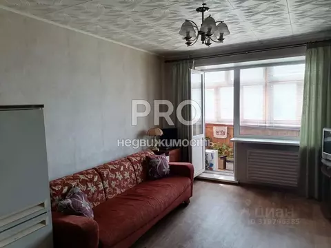 2-к кв. Ярославская область, Ярославль ул. Менделеева, 25 (52.7 м)