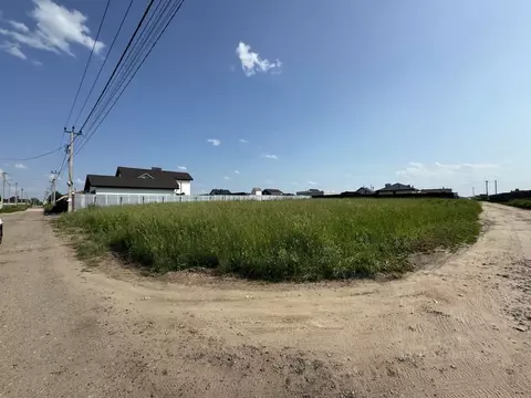 Участок в Нижегородская область, Нижний Новгород Дубровка ДНП,  (15.0 ...