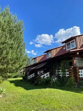 Дом в Московская область, Клин городской округ, д. Григорьевское 24 ...