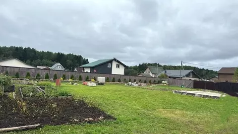 Участок в Ленинградская область, Гатчинский муниципальный округ, д. ...