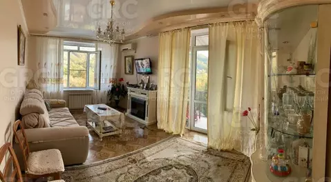 2-к кв. Краснодарский край, Сочи ул. Чекменева, 11/2 (80.0 м)