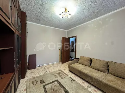 1-к кв. Тюменская область, Тюмень ул. Станционная, 34/2 (48.7 м)