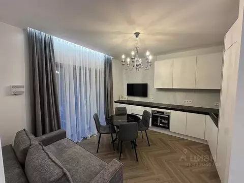 2-к кв. Москва Волоколамское ш., 95/2к6 (45.0 м)