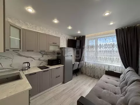 Студия Тюменская область, Тюмень Интернациональная ул., 199к6 (19.0 м)