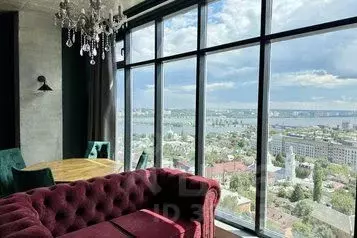 1-к кв. Воронежская область, Воронеж ул. Сакко и Ванцетти, 78а (48.0 ...