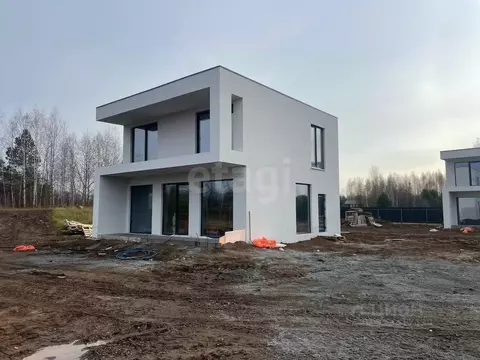 Дом в Пермский край, Пермский муниципальный округ, Ветреный кв-л  (141 ...