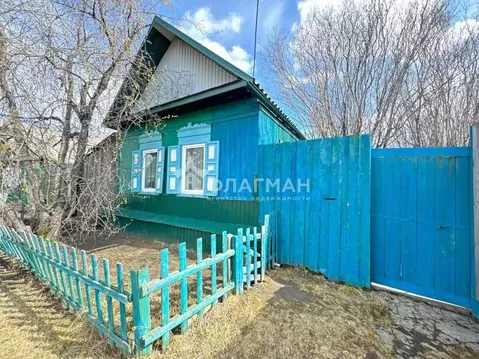 Дом в Иркутская область, Усолье-Сибирское Прудовая ул., 32 (27 м)