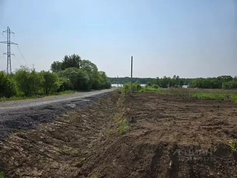 Участок в Хабаровский край, Хабаровский район, Тополевское с/пос, с. ...