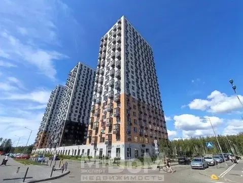 Студия Санкт-Петербург ш. Суздальское, 30к2с1 (26.0 м)