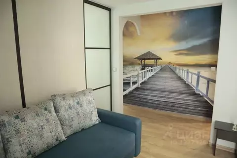 1-к кв. Приморский край, Владивосток ул. Калинина, 45 (32.0 м)