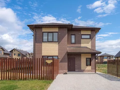 Коттедж в Ленинградская область, Всеволожский район, Агалатовское ...