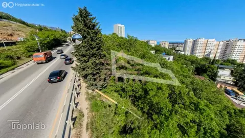 Участок в Ялта, улица Красных Партизан, 8 (8.8 м)