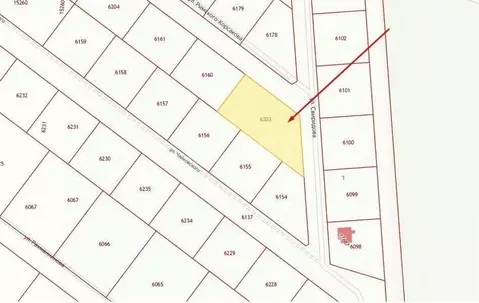 Участок в Ленинградская область, Тосненский район, Федоровское ...