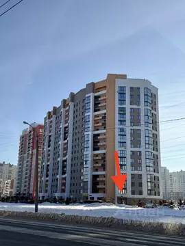 Помещение свободного назначения в Алтайский край, Барнаул ул. ...