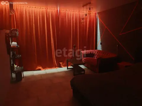 Квартира-студия: микрорайон Мелиораторов, улица Голышева, 2к3 (22 м)