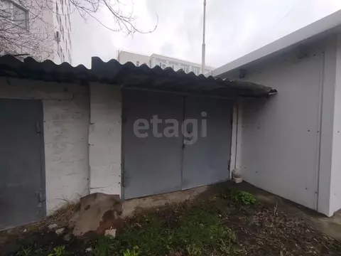 Гараж в Белгородская область, Белгород ул. Николая Чумичова, 22А (15 ...