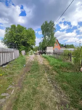 Участок в Омская область, Омский район муниципальный округ, Яблонька ...
