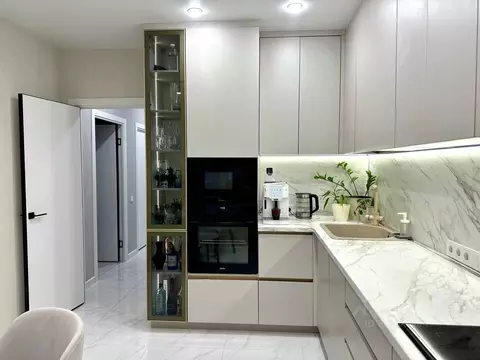 3-к кв. Пермский край, Пермь Подлесная ул., 3А (79.7 м)