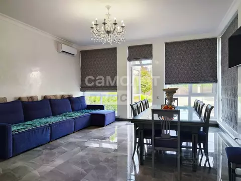 Дом в Краснодарский край, Горячий Ключ Курортный мкр, ул. Олимпийская ...