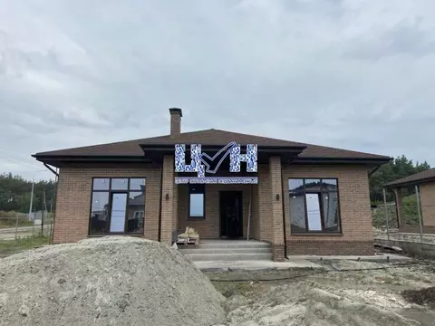 Дом в Курская область, Курский район, Моковский сельсовет, д. 1-я ...