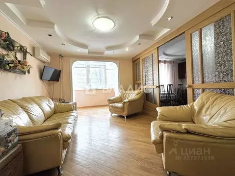 3-к кв. Белгородская область, Белгород ул. Губкина, 17б (78.4 м)