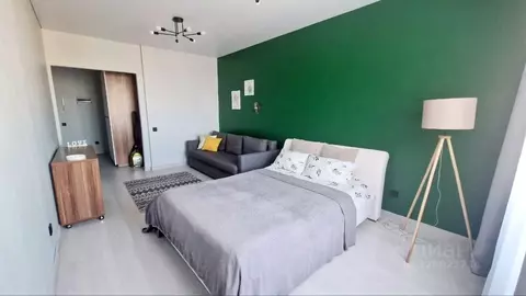 1-к кв. Воронежская область, Воронеж Краснознаменная ул., 57/5 (43.0 ...