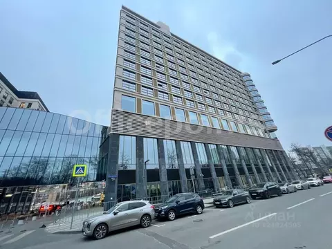 Офис в Москва Ленинградский просп., 36с31 (201 м)