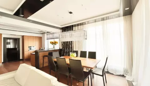 3-к кв. Москва Авиационная ул., 77 (130.0 м)