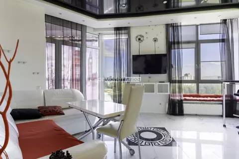 2-к кв. Санкт-Петербург ул. Подвойского, 26к3 (70.0 м)