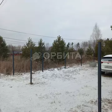 Участок в Тюменская область, Нижнетавдинский муниципальный округ, ...