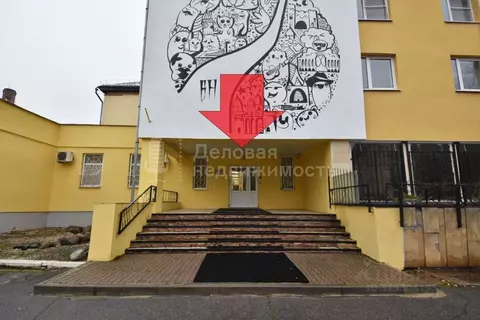 Офис в Новгородская область, Великий Новгород Парковая ул., 5 (793 м)