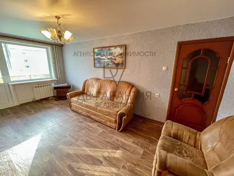 2-к кв. Хабаровский край, Амурский район, Эльбан рп, 1-й мкр 21 (44.9 ...