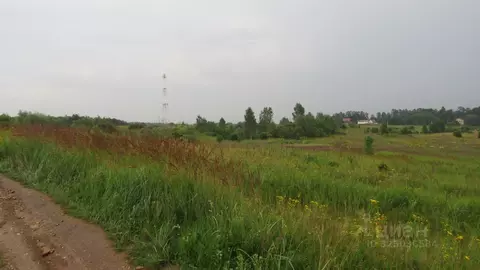 Участок в Московская область, Рузский муниципальный округ, д. ...