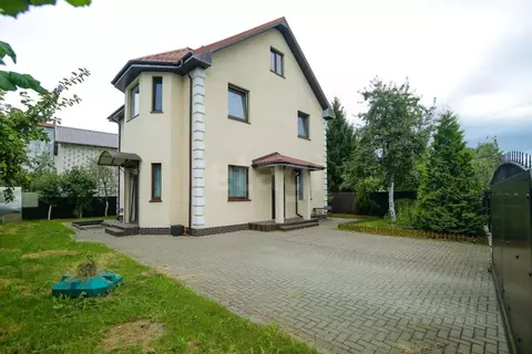 Дом в Калининградская область, Калининград Лесное СНТ, пер. Садовый, ...