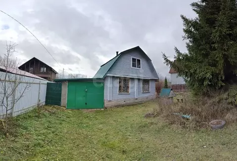 Дом в Тверская область, Калининский муниципальный округ, Инга СНТ 312 ...