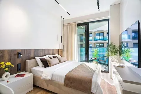 2-к кв. Крым, Ялта ул. Дражинского, 48 (55.0 м)