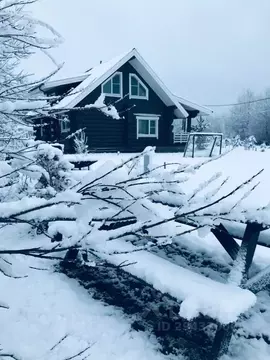 Дом в Ленинградская область, Приозерский район, Запорожское с/пос, д. ...