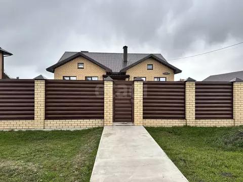 Дом в Башкортостан, Уфа городской округ, с. Нагаево ул. Лиственная, 36 ...