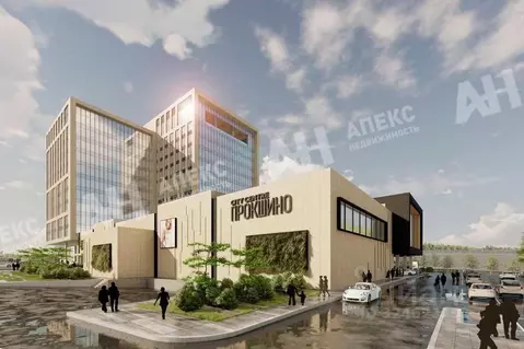 Помещение свободного назначения в Москва БК Прокшино тер., 3 (96 м)