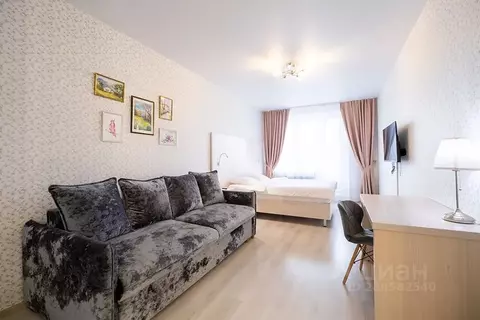 1-к кв. Томская область, Томск Советская ул., 90 (45.0 м)