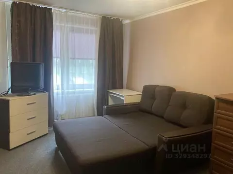 Квартира, 1 комната, 31.4 м