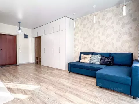 Студия Иркутская область, Иркутск ул. 4-я Советская, 30 (40.0 м)