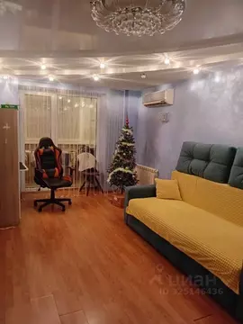 1-к кв. Волгоградская область, Волгоград ул. Маршала Еременко, 42 ...