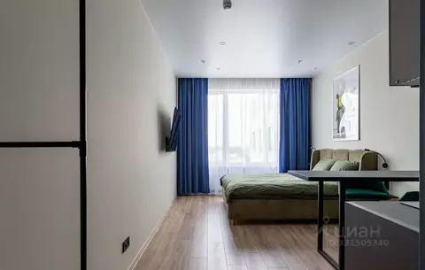 1-к кв. Санкт-Петербург просп. Энергетиков, 8к2 (25.0 м)