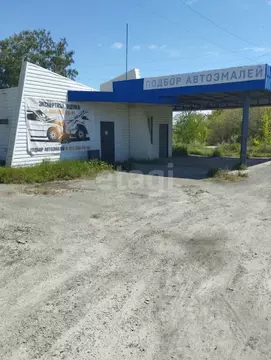 Торговая площадь в Челябинская область, Южноуральск Лучистая ул., 2Г ...