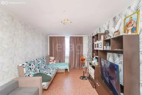3-комнатная квартира: Ишим, улица Калинина, 135 (67.2 м)