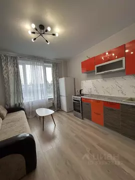 Студия Московская область, Балашиха ул. Бояринова, 30 (20.6 м)