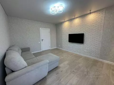 1-к кв. Татарстан, Казань ул. Баки Урманче, 4к4 (46.0 м)